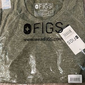 Figs Salta performance Underscrub Dark Olive Limited Color!